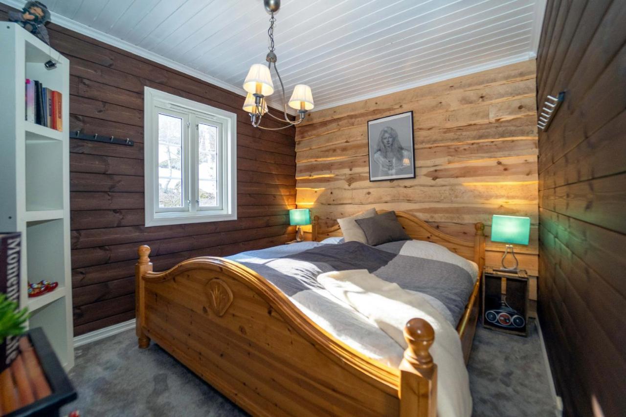 Вілла Norgesferie I Sirdal Sinnes Екстер'єр фото