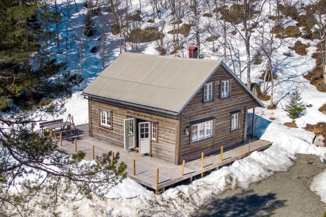 Вілла Norgesferie I Sirdal Sinnes Екстер'єр фото