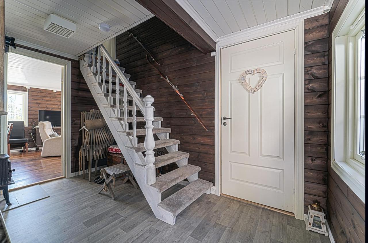 Вілла Norgesferie I Sirdal Sinnes Екстер'єр фото