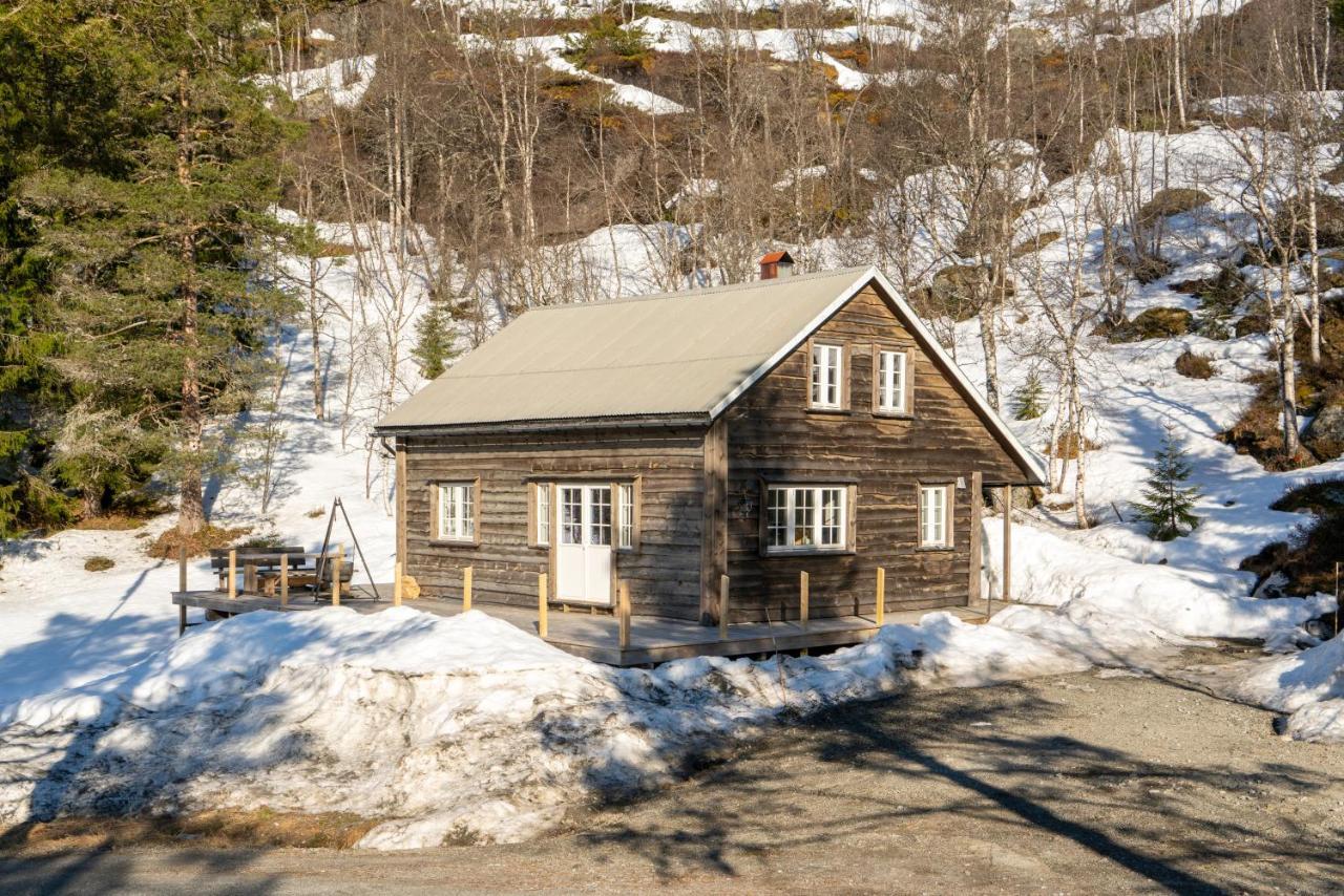 Вілла Norgesferie I Sirdal Sinnes Екстер'єр фото